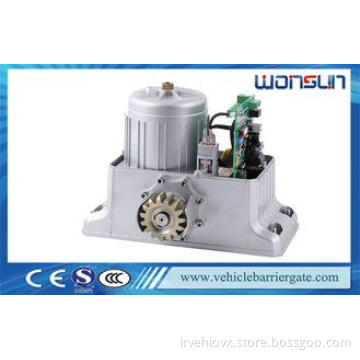 Integrated Electromechanical Design Sliding Gate Motor Elec